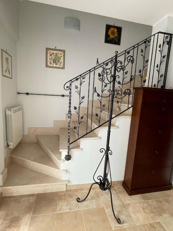 Willa La Casa Di Flora Aeroporto Di Fiumicino Zewnętrze zdjęcie