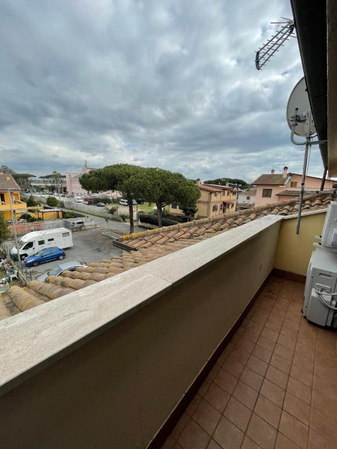 Willa La Casa Di Flora Aeroporto Di Fiumicino Zewnętrze zdjęcie